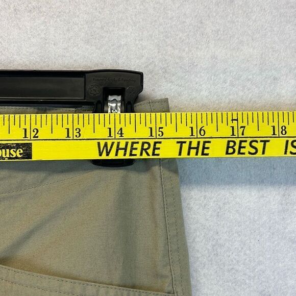 NWT PATAGONIA Pants Women's 6 Shale Gray Venga Rock Organic Cotton Blend Stretch - Picture 12 of 15